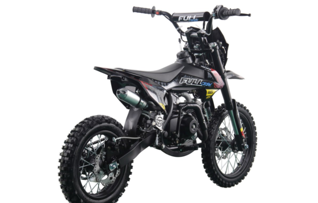 Питбайк FullCrew Power Trasher 125cc 14\12 (п\автомат эл.стартер) в Пушкино