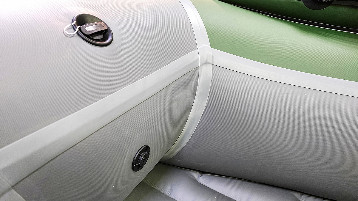 Лодка MISHIMO FAMILY PRO 350 в Пушкино