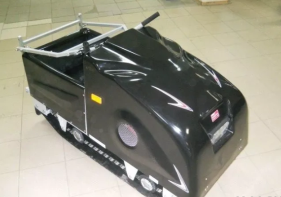 Мотобуксировщик ЕНОТ 2М 15 л.с. в Пушкино