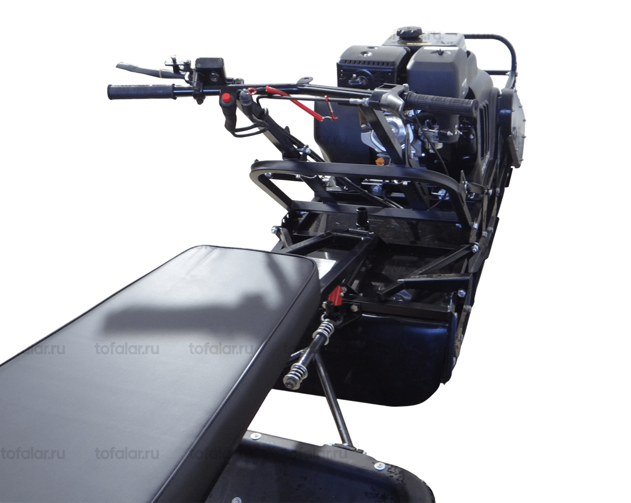 Мотобуксировщик Тофалар 500 Long - Тягач в Пушкино