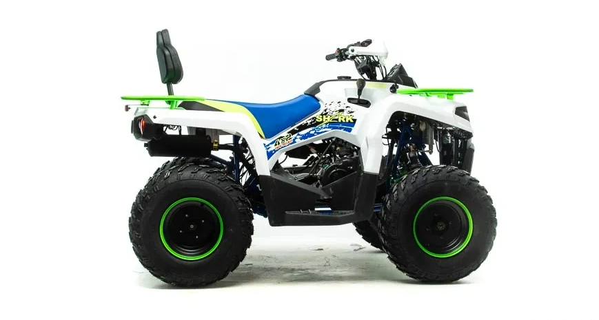 Квадроцикл MOTOLAND (МОТОЛЕНД) VOX200 SHARK (баланс. вал) в Пушкино