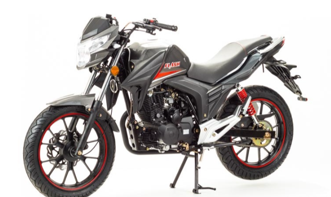 Мотоцикл FLASH 200 в Пушкино