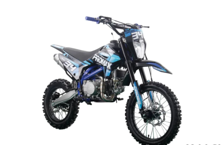 Питбайк PROMAX CROSS 145CC 17/14 в Пушкино