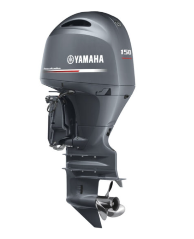 Лодочный мотор  Yamaha F150FETX в Пушкино