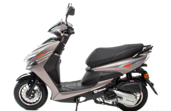 Скутер MOTOLAND (МОТОЛЕНД) FC 150 (WY150) в Пушкино