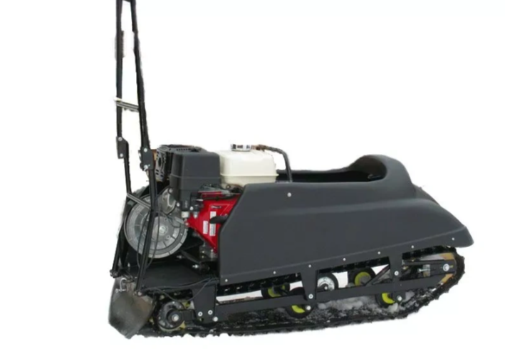 Мотобуксировщик ВОЛГАРЬ 9 Утилитарный в Пушкино