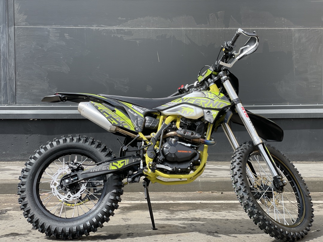 Кроссовый мотоцикл PROMAX INFERNO 380 (4 valves, 6 gears) в Пушкино