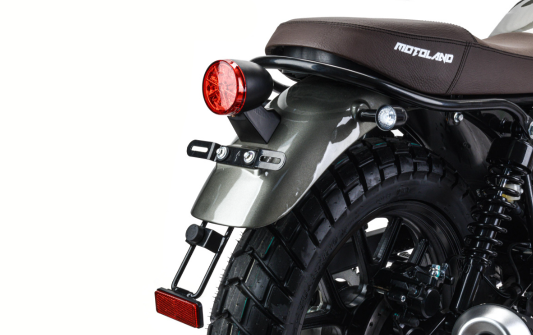 Мотоцикл MOTOLAND (МОТОЛЕНД) TEXAS 300 в Пушкино