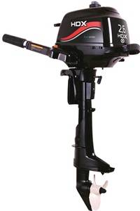 Лодочный мотор 4-х тактный HDX F 2,6 BMS в Пушкино