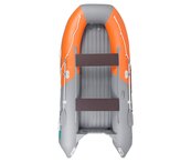 НАДУВНАЯ ЛОДКА GLADIATOR E380S в Пушкино
