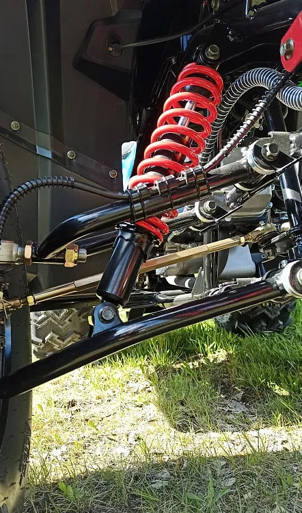 Квадроцикл PROMAX WILD 300 LUX "АНТИВИБРАЦИОННЫЙ" в Пушкино