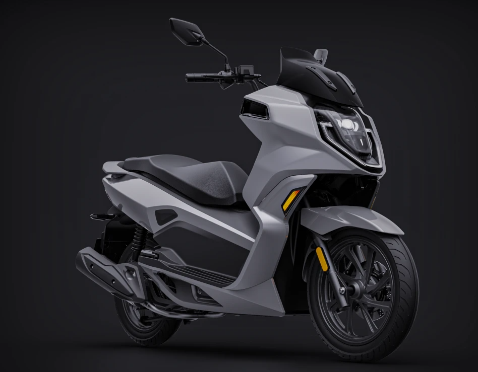 Скутер FAIDET BATUR 250(49) в Пушкино