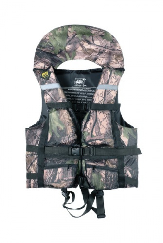 Жилет Спасательный PRO Камуфляж в Пушкино