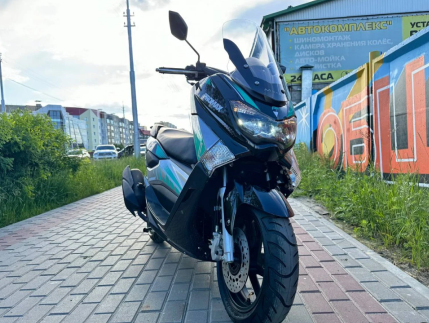 МаксиСкутер PROMAX-Honda PCX-250 (49) в Пушкино