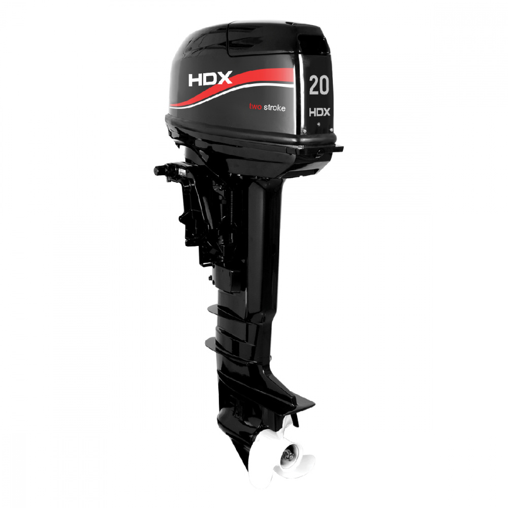 Лодочный мотор 2-х тактный HDX T 20 FWS в Пушкино