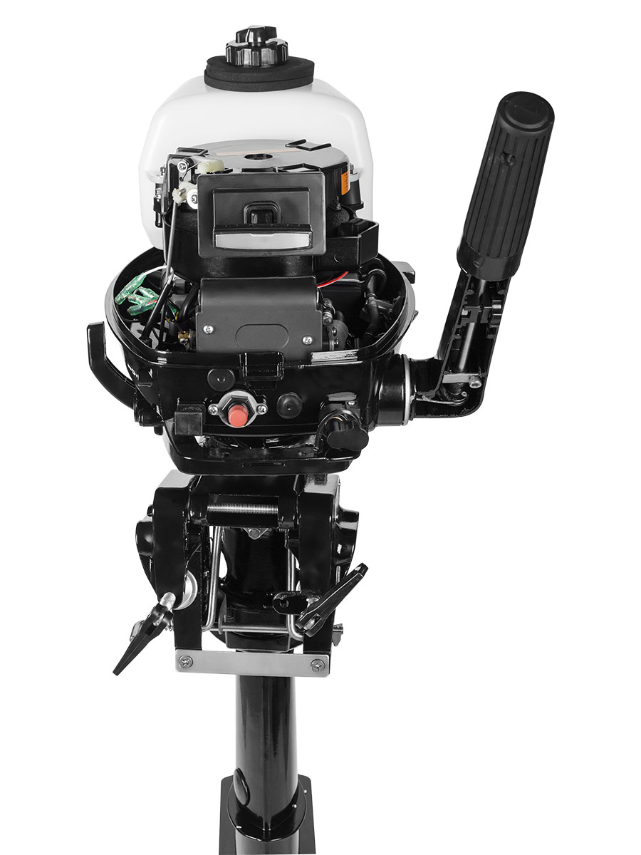 ЛОДОЧНЫЙ МОТОР GLADIATOR G6.2FHS в Пушкино