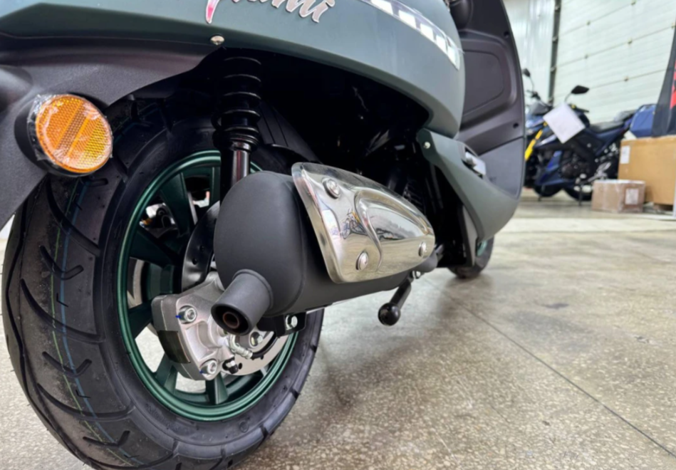 Скутер PROMAX Miami 240 (49) в Пушкино