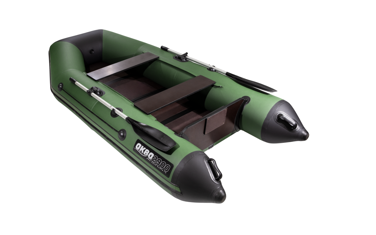  Лодка АКВА 2900 Слань-книжка киль в Пушкино