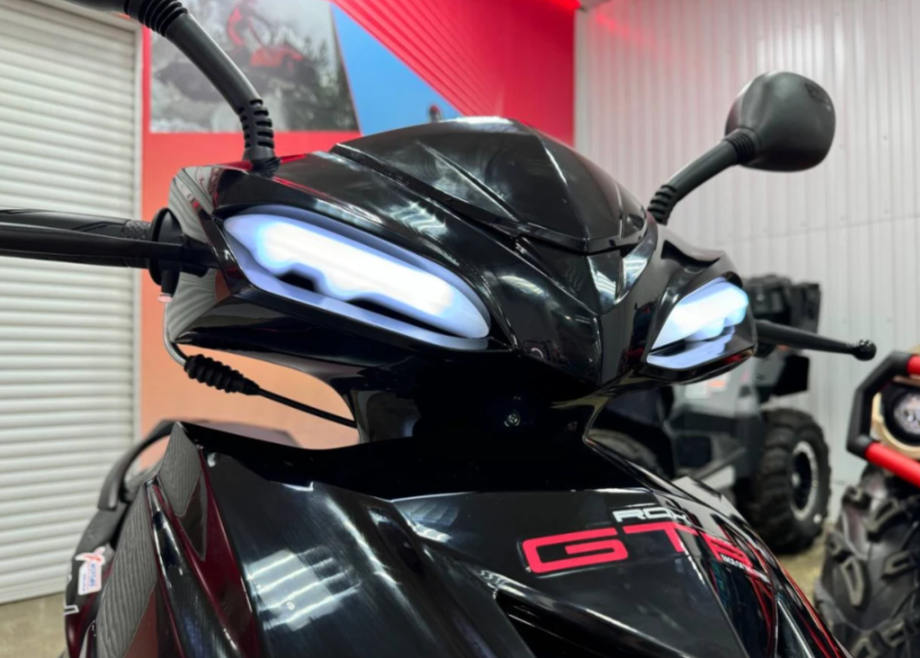 Скутер PROMAX ROX 200 (49) в Пушкино