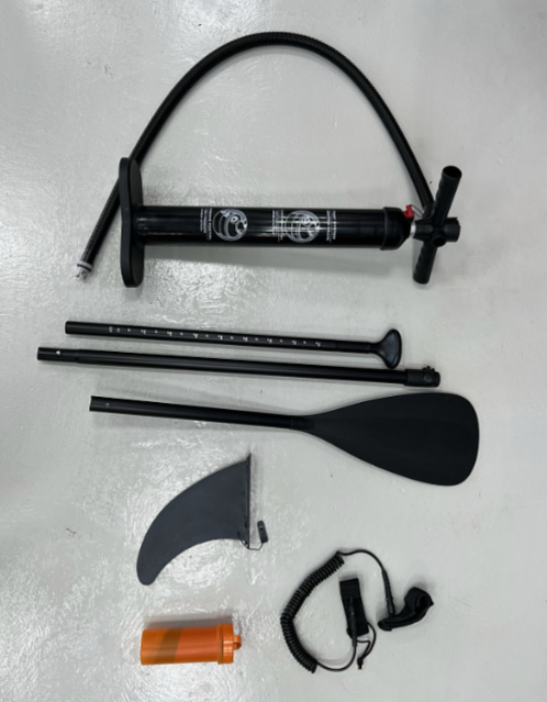 SUP (САП) ДОСКА RAIDEX TAITA PREMIUM SPINE 12,6’ (381СМ) в Пушкино