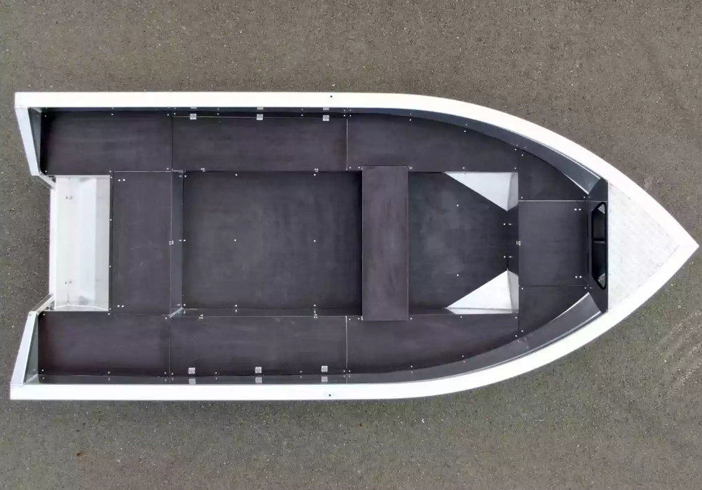 Алюминиевая лодка  Неман-420 в Пушкино