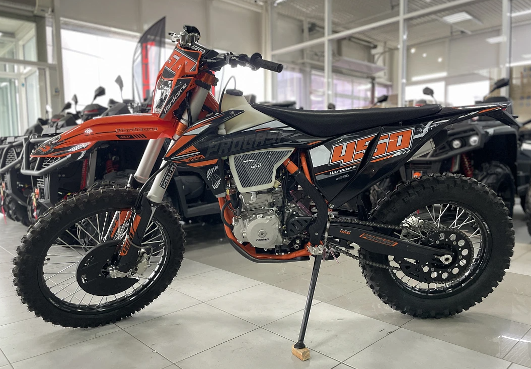 Мотоцикл PROGASI HARDCORE 450 в Пушкино