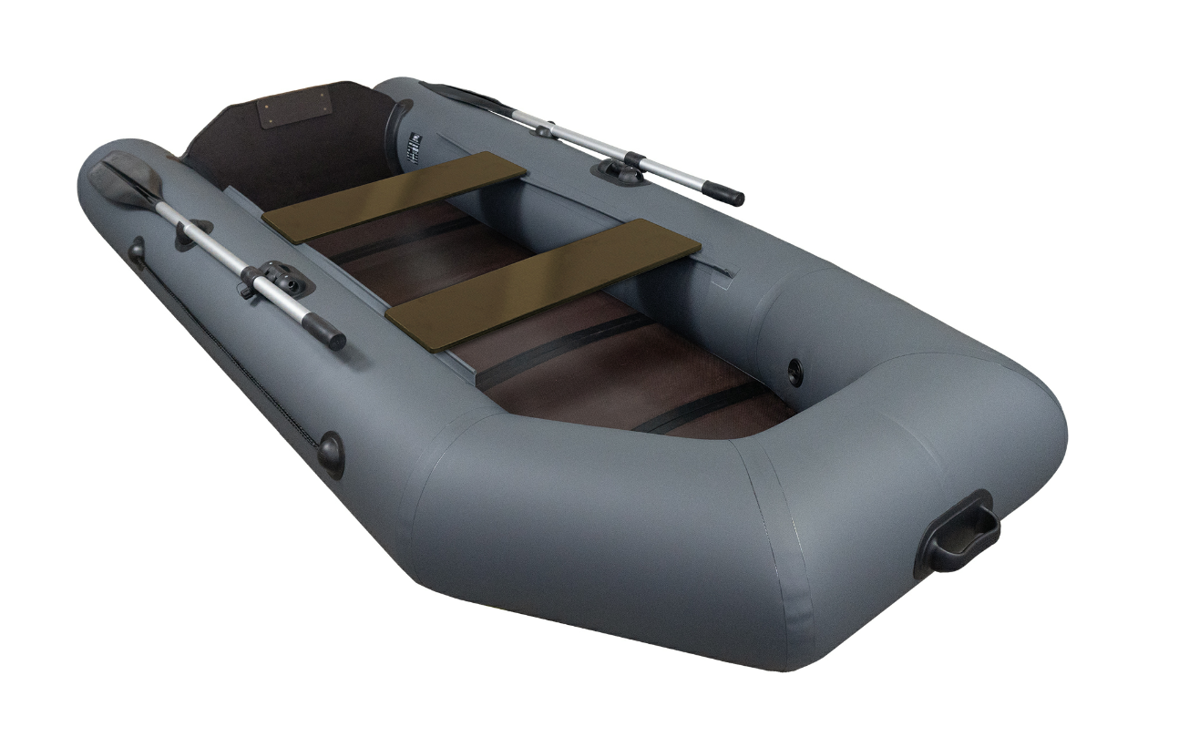 Лодка БАРС 2800 Слань-книжка киль в Пушкино