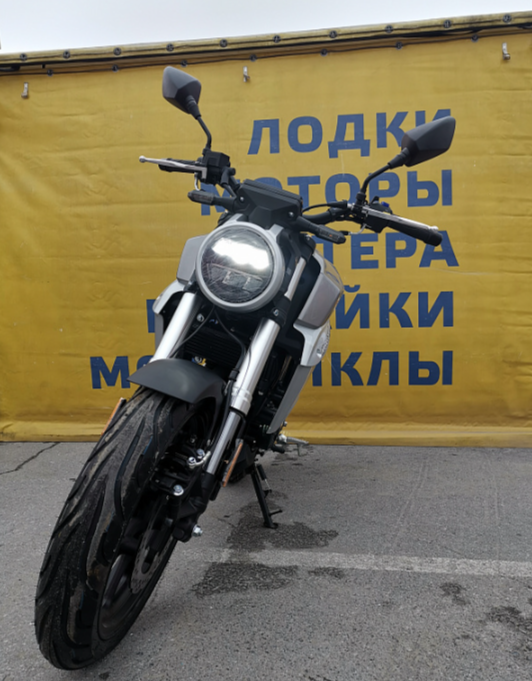 Мотоцикл MOTOLAND (МОТОЛЕНД) 250 CB250 (172FMM-5/PR250) (2022 г.) в Пушкино