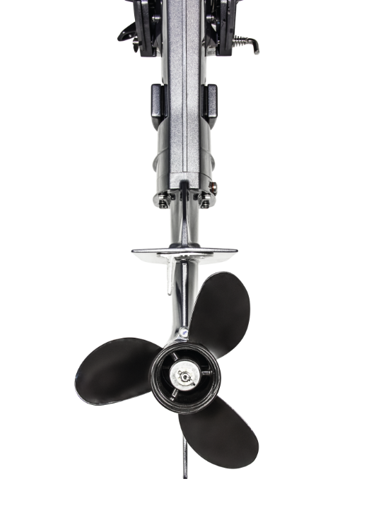 Лодочный мотор APACHE T9.8 BS в Пушкино