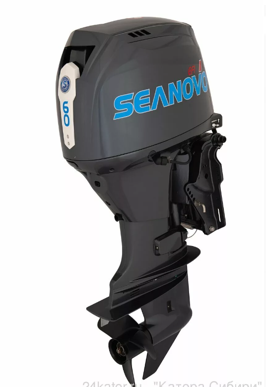 Лодочный мотор SEANOVO SNEF60FUEL-T - EFI (2,33) в Пушкино