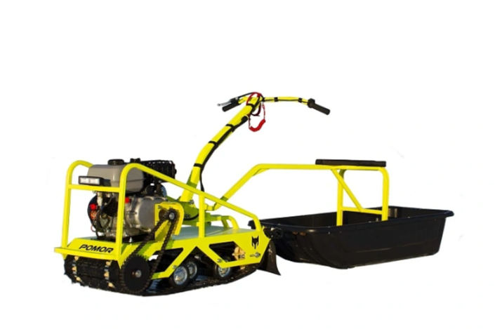 Мотобуксировщик POMOR X-1 PRO K7.5 (8) в Пушкино