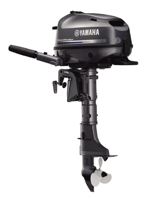 ЛОДОЧНЫЙ МОТОР YAMAHA F4BMHS в Пушкино