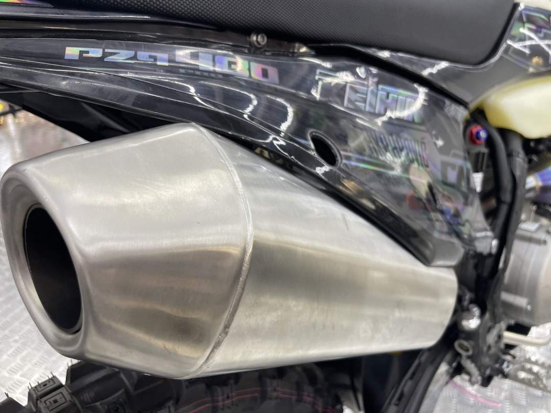 Кроссовый мотоцикл (эндуро) PROMAX PZ9 480 PRO-SPORT в Пушкино