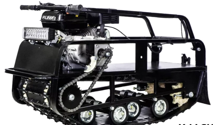 Мотобуксировщик МУЖИК М380 в Пушкино