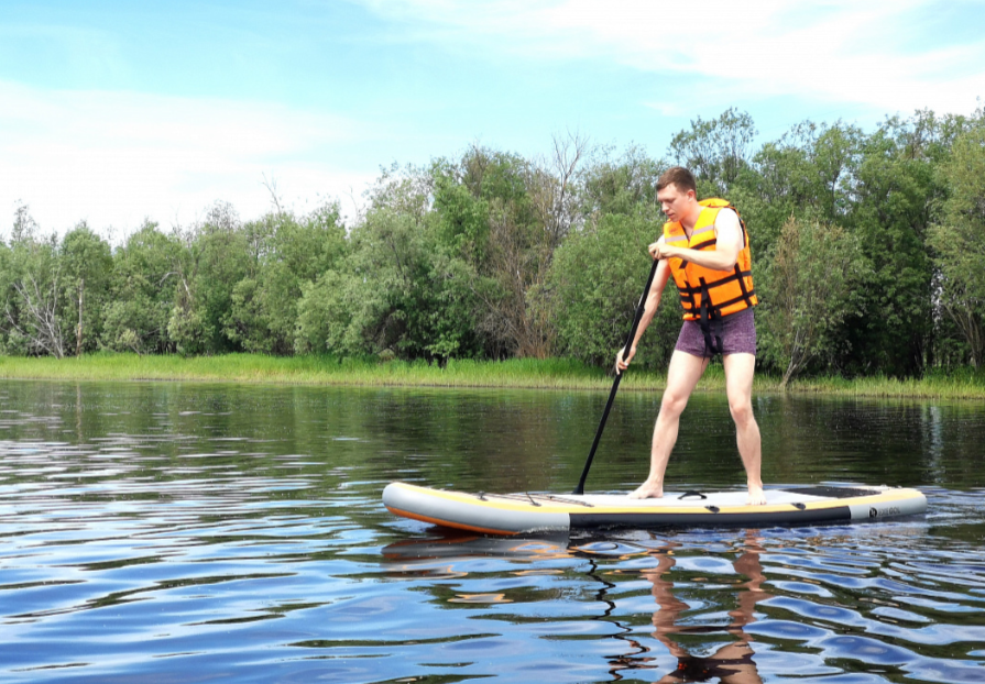 SUP (САП) Доска MISHIMO DECK 10.6(320) в Пушкино