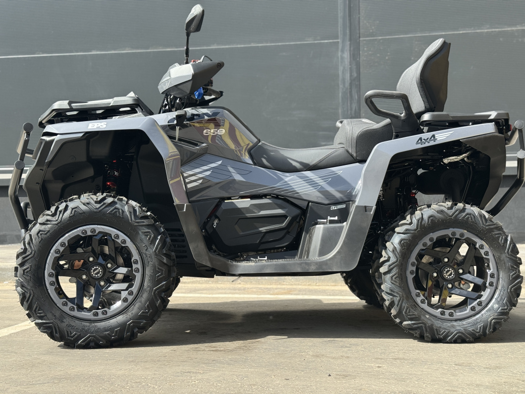 Квадроцикл HND QRX 650 PRO в Пушкино