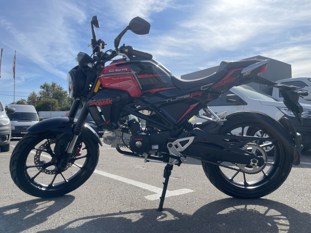 Мопед PROMAX CB150R (49) в Пушкино