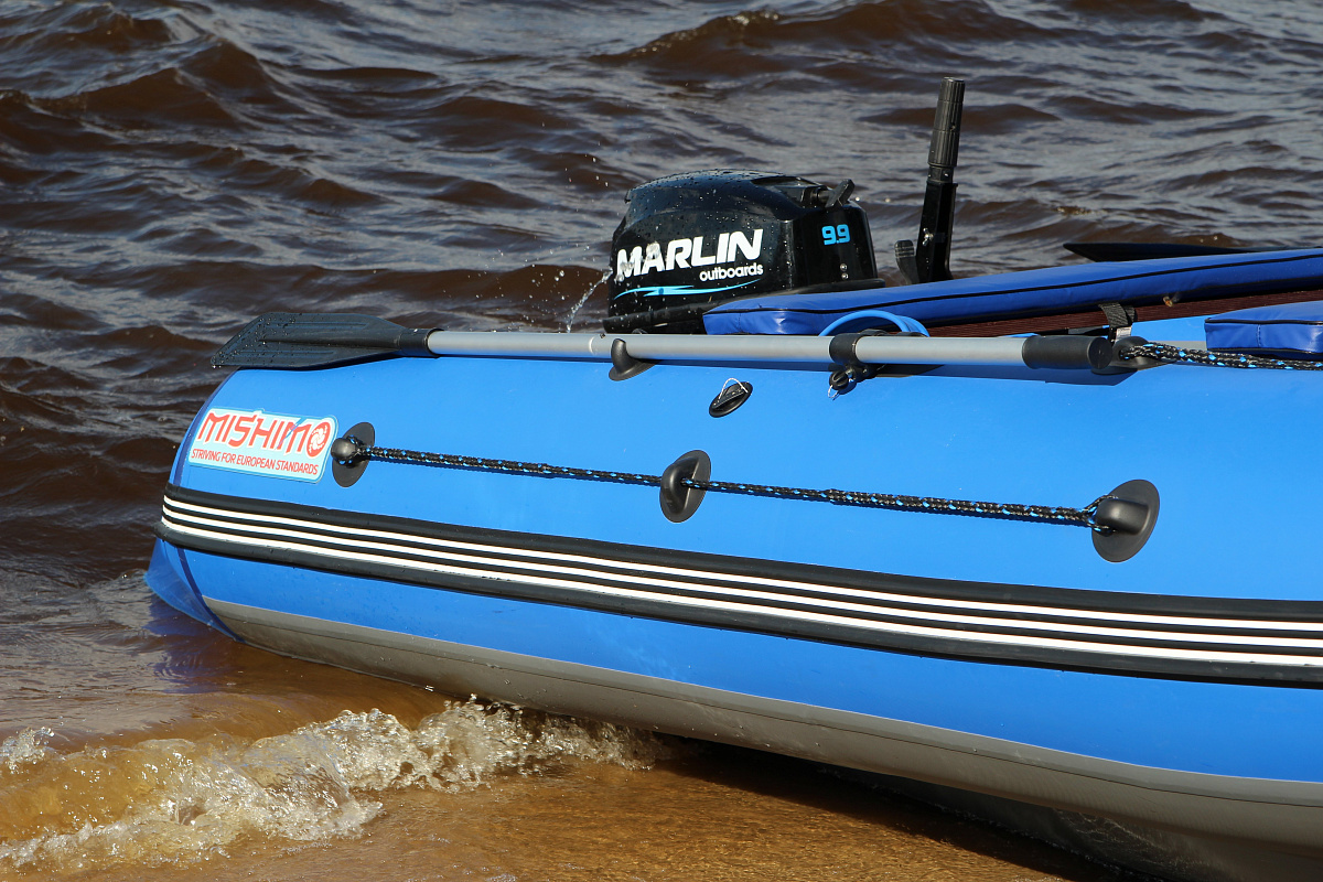 Лодка MISHIMO SPORT 390 в Пушкино