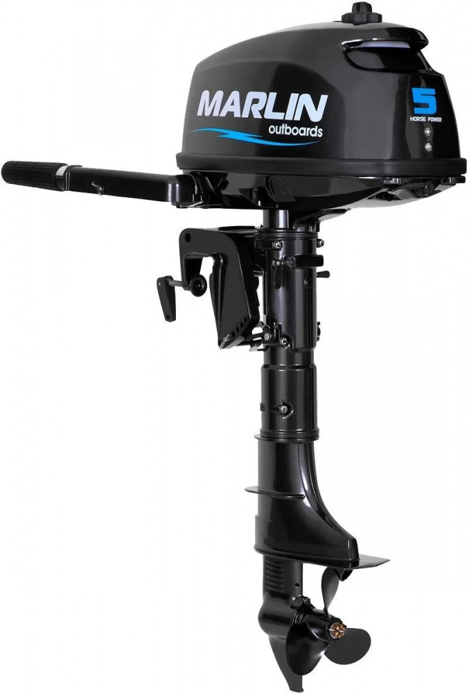 Лодочный мотор MARLIN MP 5 AMHS в Пушкино