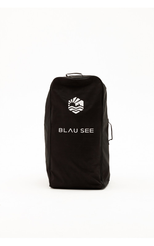 Надувной каяк Blau See Shark-3 Премиум в Пушкино