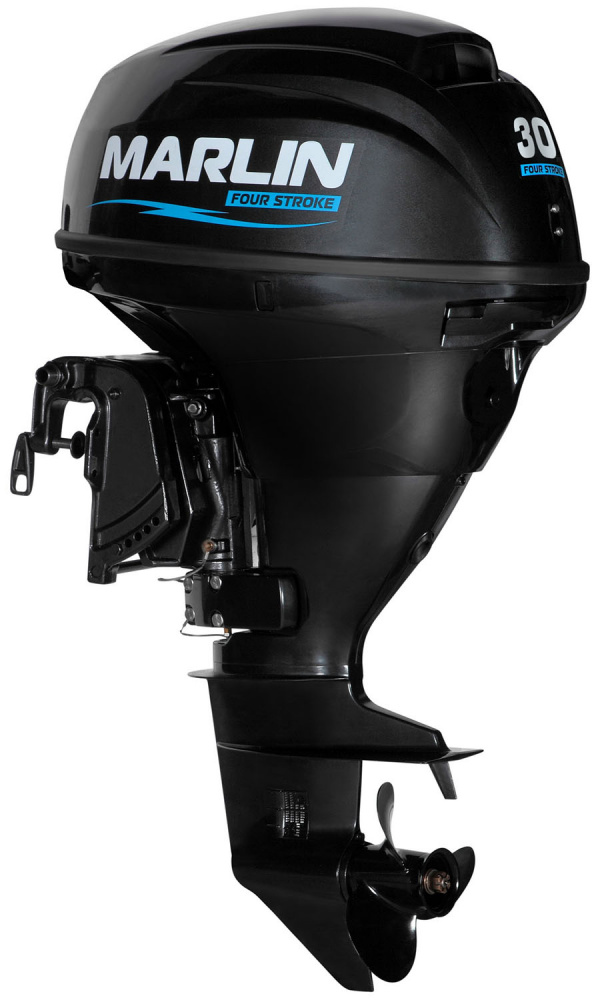 ЛОДОЧНЫЙ МОТОР MARLIN MFI 30 AWRS в Пушкино