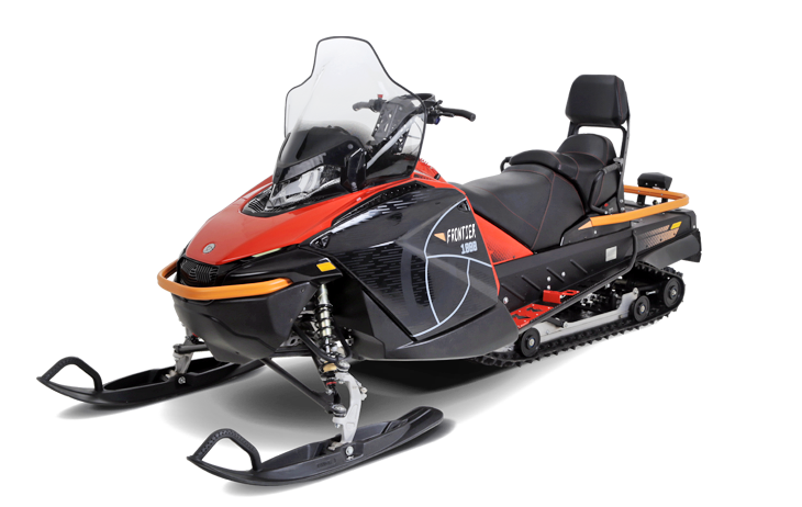 Снегоход РМ FRONTIER 1000 в Пушкино