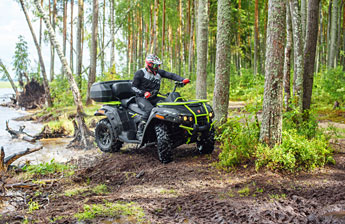 Квадроцикл Русская механика РМ 650-2 в Пушкино