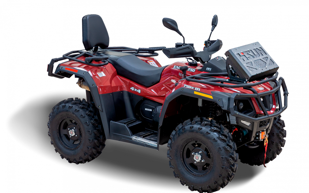 Квадроцикл HISUN TACTIC 750-/EXTREME EDITION/ в Пушкино