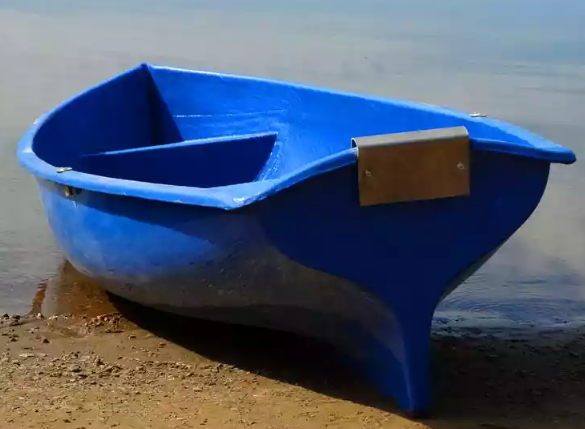 Стеклопластиковая лодка Омуль в Пушкино