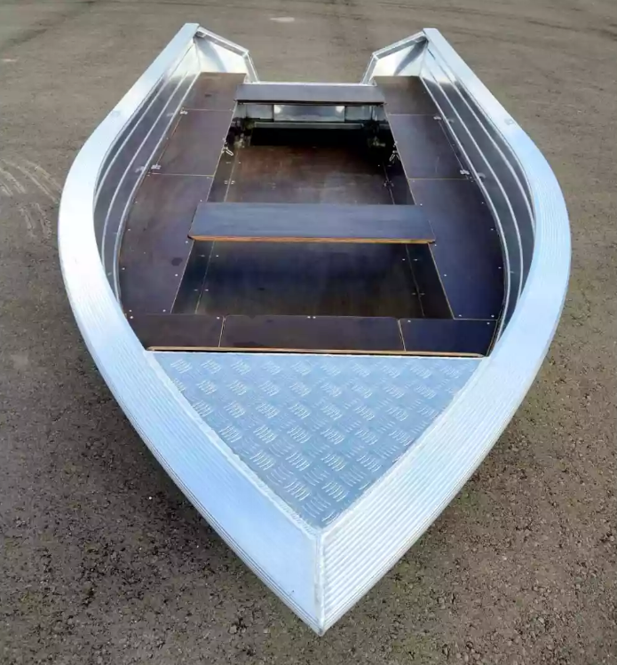 Алюминиевая лодка Неман-400 в Пушкино