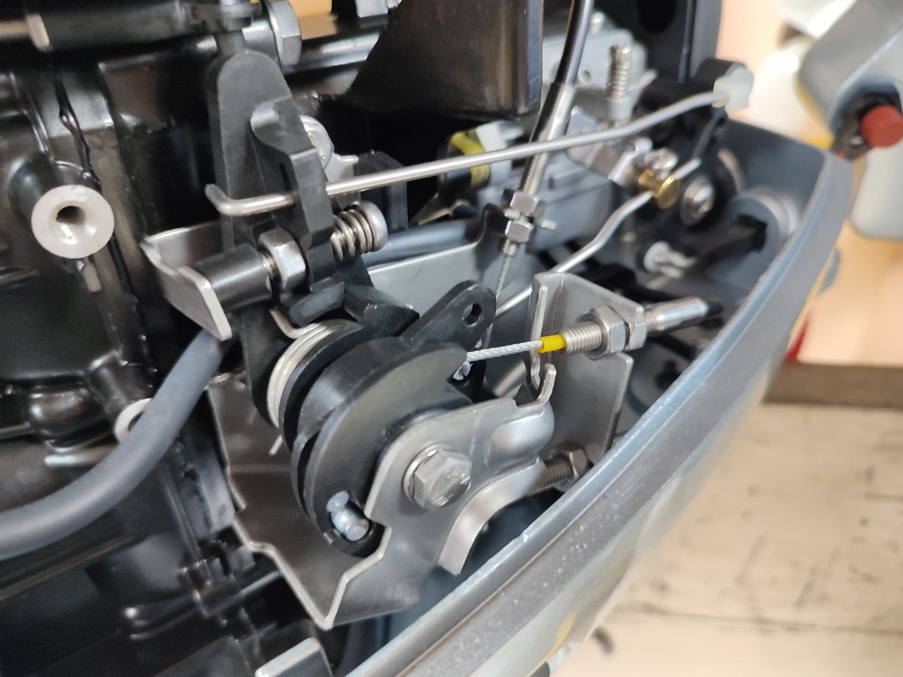 Лодочный мотор PROMAX SP9.9FHS (20) PRO в Пушкино