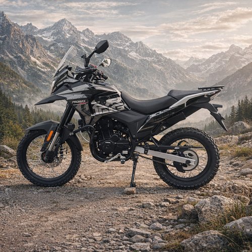 Мотоцикл PROMAX TOURING PR300 в Пушкино