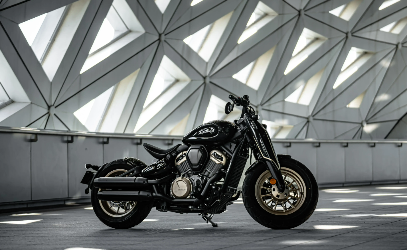 Мотоцикл Benda Napoleon 500 в Пушкино