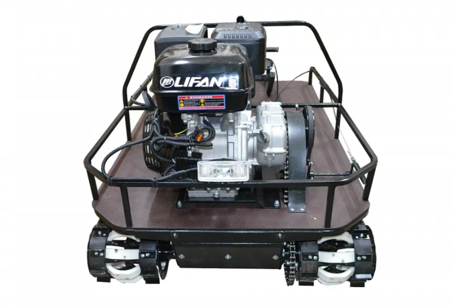 Мотобуксировщик вездеход KOiRA T9 RЕ (понижающий редуктор, электростартер) в Пушкино